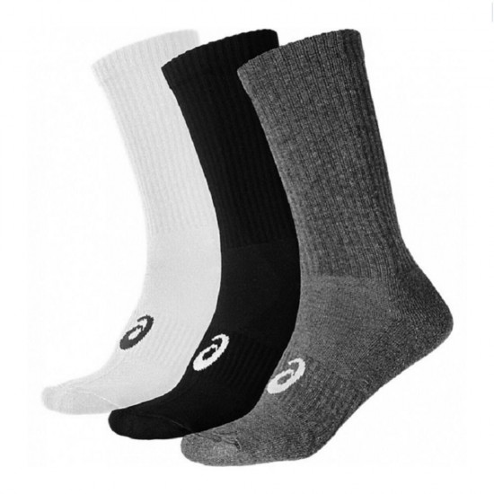 Спортивні шкарпетки ASICS 3PPK Crew Sock 128064-0701