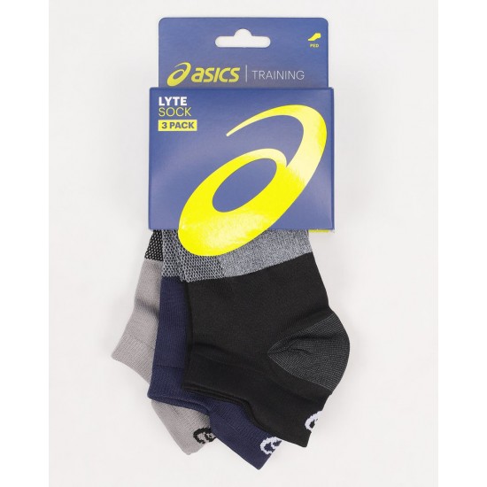 Шкарпетки Asics 3PPK Lyte Socks 3033A586-021
