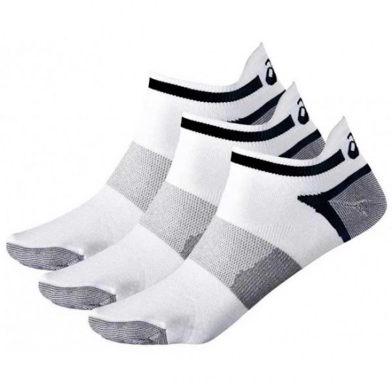 Шкарпетки Asics 3PPK Lyte Socks 123458-0001