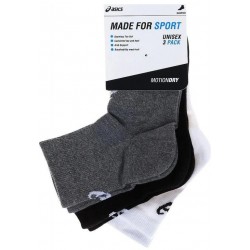 Спортивні шкарпетки Asics 3PPK QUARTER 155205-0701