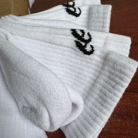 Спортивні шкарпетки ASICS 6PPK Crew Sock 141802-0001 Спортивні шкарпетки ASICS 6PPK Crew Sock 141802-0001