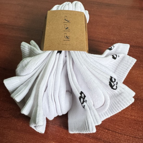 Спортивні шкарпетки ASICS 6PPK Crew Sock 141802-0001 Спортивні шкарпетки ASICS 6PPK Crew Sock 141802-0001