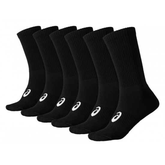 Спортивні шкарпетки ASICS 6PPK Crew Sock 141802-0904 Спортивні шкарпетки ASICS 6PPK Crew Sock 141802-0904