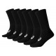 Спортивні шкарпетки ASICS 6PPK Crew Sock 141802-0904 Спортивні шкарпетки ASICS 6PPK Crew Sock 141802-0904