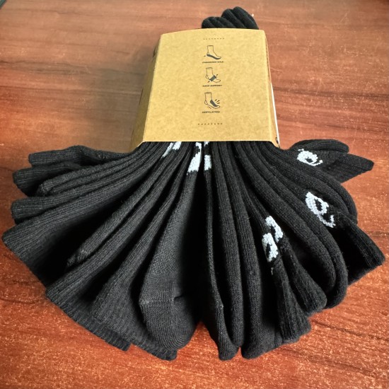 Спортивні шкарпетки ASICS 6PPK Crew Sock 141802-0904 Спортивні шкарпетки ASICS 6PPK Crew Sock 141802-0904