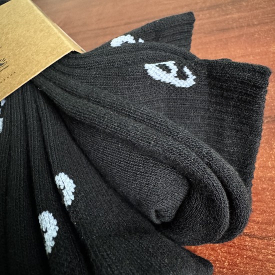 Спортивні шкарпетки ASICS 6PPK Crew Sock 141802-0904 Спортивні шкарпетки ASICS 6PPK Crew Sock 141802-0904