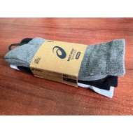 Спортивні шкарпетки ASICS 3PPK Crew Sock 155204-0701