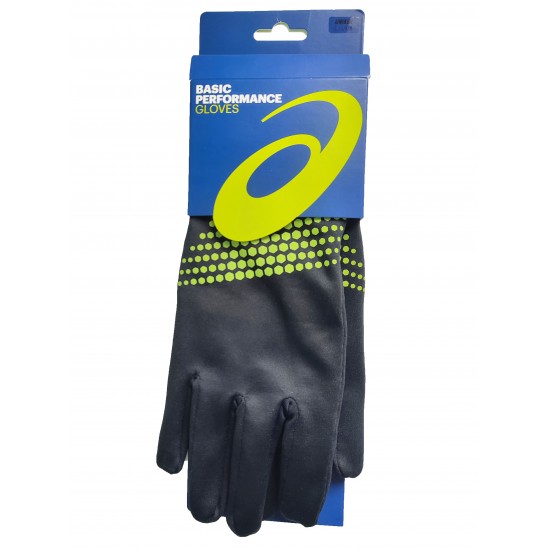 Рукавички бігові ASICS BASIC PERFORMANCE GLOVES (3013A727-002)