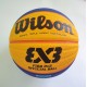  Баскетбольний м'яч Wilson FIBA 3х3 Official Game Ball