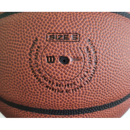 Баскетбольний м'яч Wilson Reaction Pro WTB10137XB05, розмір 5