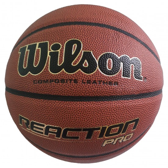 Баскетбольний м'яч Wilson Reaction Pro WTB10137XB07, розмір 7 