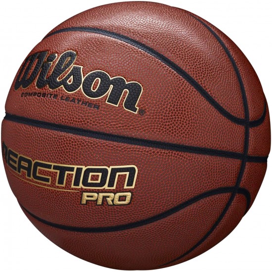 Баскетбольний м'яч Wilson Reaction Pro WTB10137XB07, розмір 7 