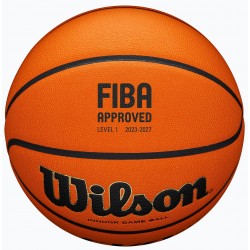 Баскетбольний м'яч Wilson EVO NXT FIBA, розмір 7 Баскетбольний м'яч Wilson EVO NXT FIBA, розмір 7