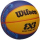 Баскетбольний м'яч Wilson FIBA 3x3 Mini RBR,  розмір 3