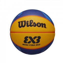 Баскетбольний м'яч Wilson FIBA 3x3 Mini RBR,  розмір 3