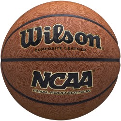  Баскетбольний м'яч Wilson NCAA Final Four Edition