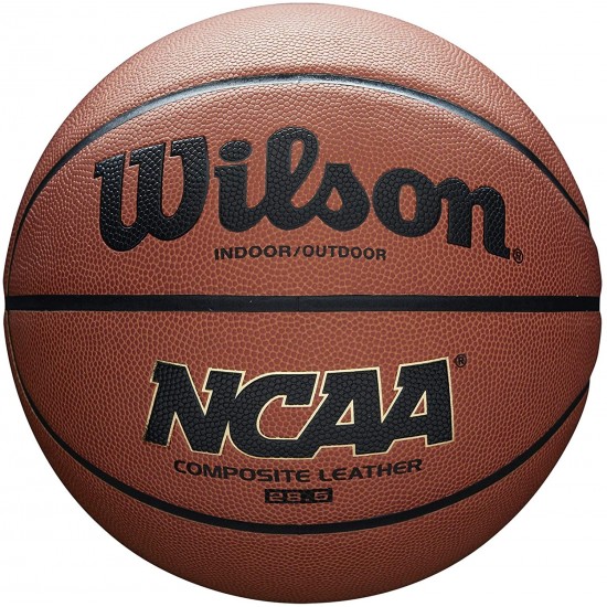 Баскетбольний м'яч Wilson NCAA Composite Basketball