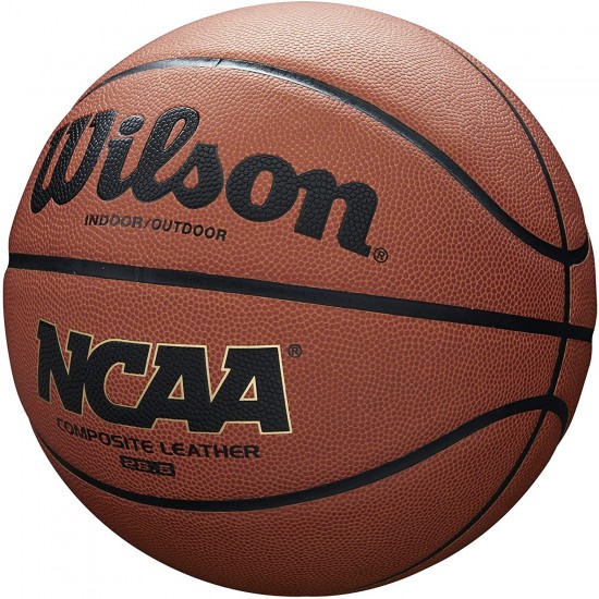 Баскетбольний м'яч Wilson NCAA Composite Basketball