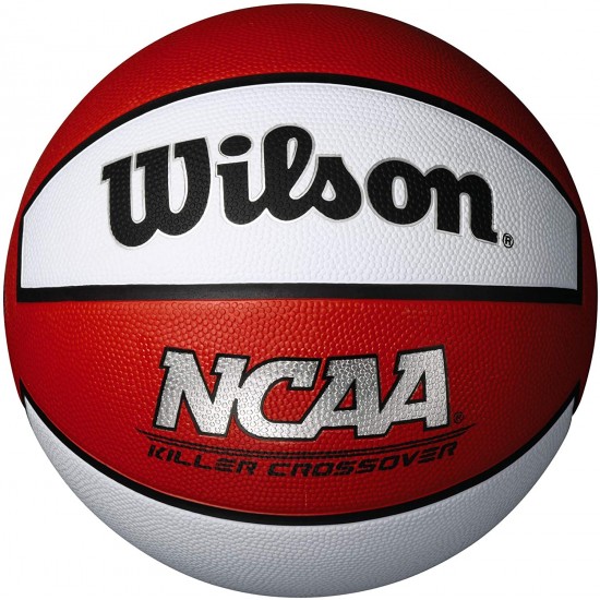 Баскетбольний м'яч Wilson NCAA Killer Crossover