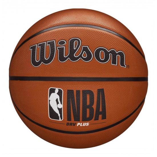 Баскетбольний м'яч WILSON NBA DRV Plus Basketball, розмір 5