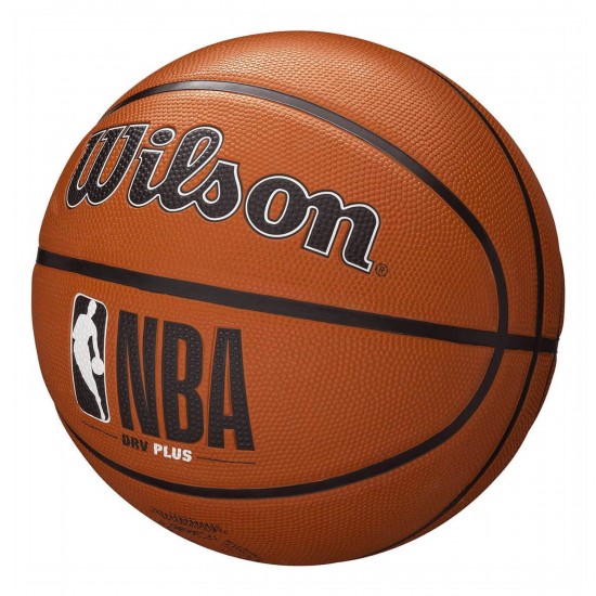 Баскетбольний м'яч WILSON NBA DRV Plus Basketball, розмір 5