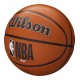 Баскетбольний м'яч WILSON NBA DRV Plus Basketball, розмір 5
