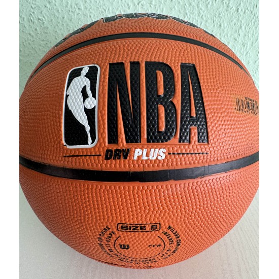 Баскетбольний м'яч WILSON NBA DRV Plus Basketball, розмір 5