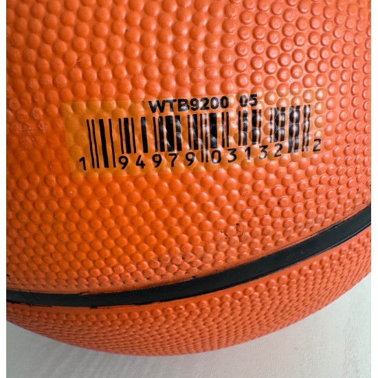 Баскетбольний м'яч WILSON NBA DRV Plus Basketball, розмір 5