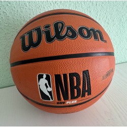 Баскетбольний м'яч WILSON NBA DRV Plus Basketball, розмір 5