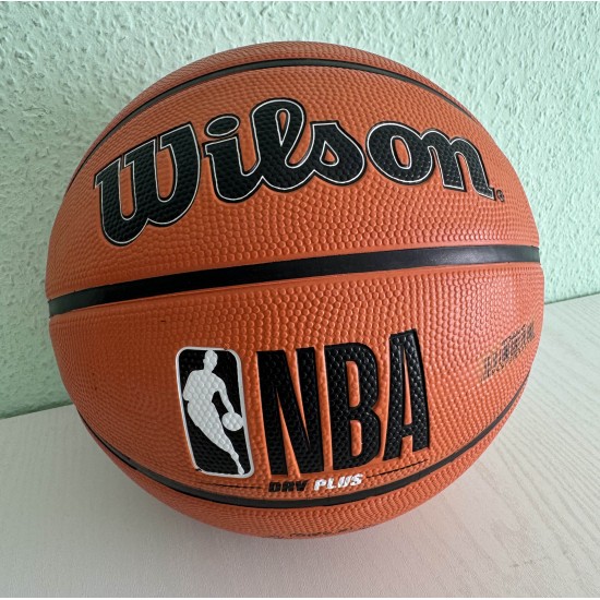Баскетбольний м'яч WILSON NBA DRV Plus Basketball, розмір 5