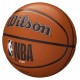 Баскетбольний м'яч WILSON NBA DRV Plus Basketball, розмір 6