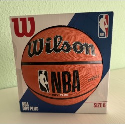 Баскетбольний м'яч WILSON NBA DRV Plus Basketball, розмір 6