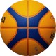 Баскетбольний м'яч MOLTEN Libertria B33T5000 3x3 FIBA, розмір 6