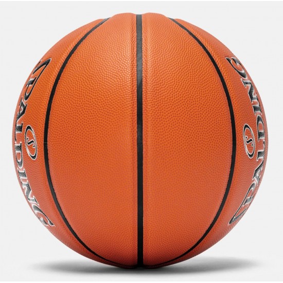 Баскетбольний м'яч Spalding TF-1000 Precision FIBA Indoor, розмір 7 (76965Z)