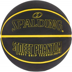 Баскетбольний м'яч Spalding Street Phantom Outdoor, розмір 7