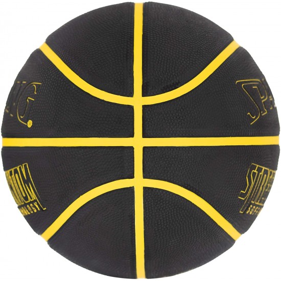 Баскетбольний м'яч Spalding Street Phantom Outdoor, розмір 7