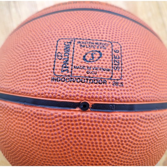 Баскетбольний м'яч Spalding Street Outdoor Basketball, розмір 6