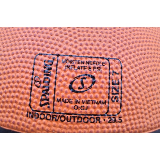 Баскетбольний м'яч Spalding Street Outdoor Basketball, розмір 7