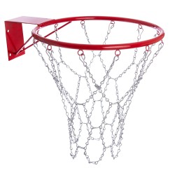 Сітка для баскетбольного кільця металева SP-Sport 