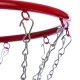 Сітка для баскетбольного кільця металева SP-Sport 