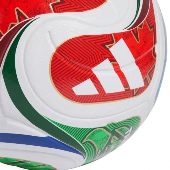 М’яч футбольний ADIDAS WORLD CUP LEAGUE Ball 2026 JD8045. Розмір 5