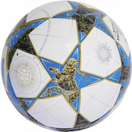 М’яч футбольний Adidas UCL League BOX 2025 JP1548. Розмір 4