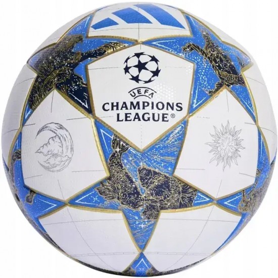 М’яч футбольний Adidas UCL League BOX 2025 JP1548. Розмір 4