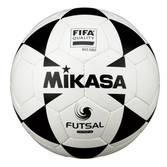 М'яч футзальний Mikasa FSC62P-W