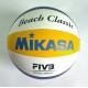 М'яч для пляжного волейболу Mikasa BV551C-WYBR