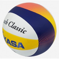 М'яч для пляжного волейболу Mikasa BV551C-WYBR