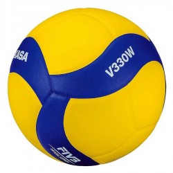 М'яч волейбольний Mikasa V330W