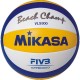 М'яч для пляжного волейболу Mikasa VLS300