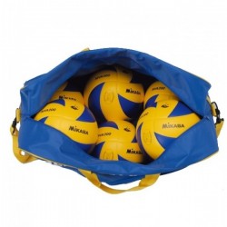 Сумка Mikasa AC-BG260W-BL для волейбольних м'ячів Сумка Mikasa AC-BG260W-BL для волейбольних м'ячів