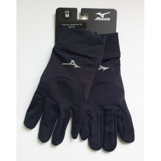 Бігові рукавички Mizuno Warmalite Glove J2GY7501-09